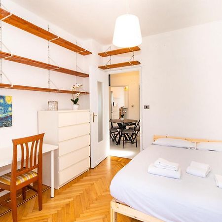 Olimpico & Pala Alpitour Terrace Apartment 토리노 외부 사진
