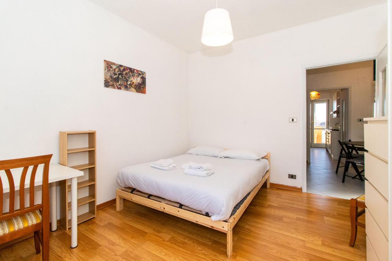 Olimpico & Pala Alpitour Terrace Apartment 토리노 외부 사진