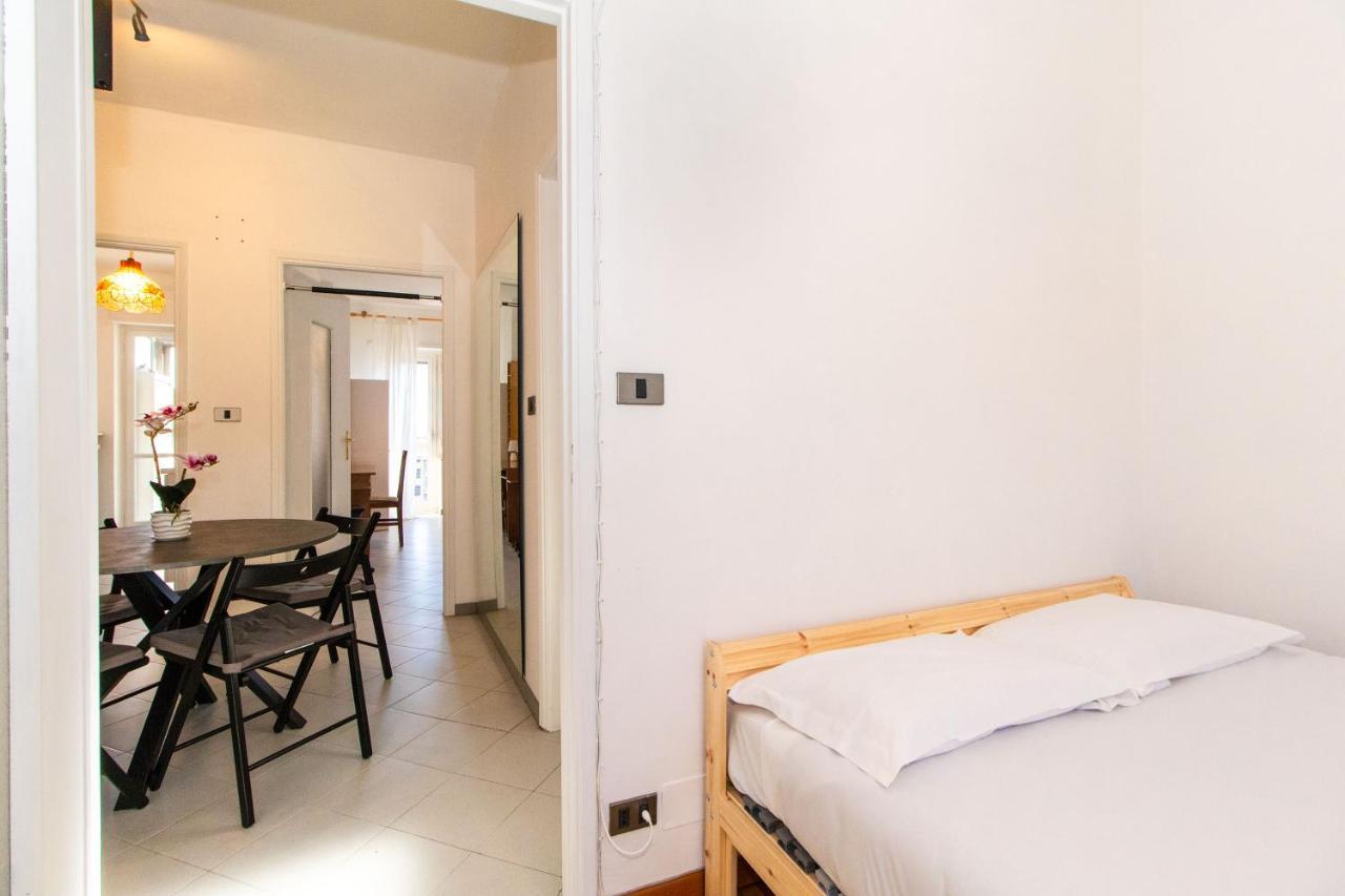 Olimpico & Pala Alpitour Terrace Apartment 토리노 외부 사진