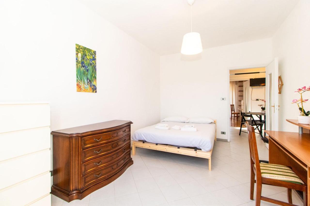 Olimpico & Pala Alpitour Terrace Apartment 토리노 외부 사진