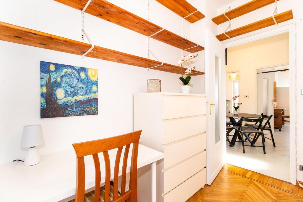 Olimpico & Pala Alpitour Terrace Apartment 토리노 외부 사진