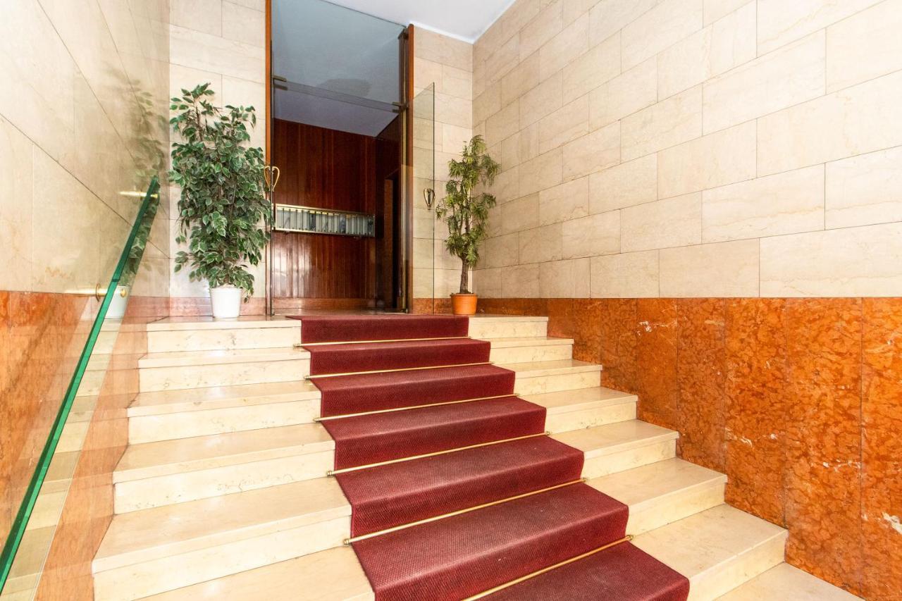 Olimpico & Pala Alpitour Terrace Apartment 토리노 외부 사진