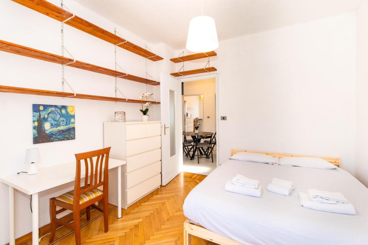 Olimpico & Pala Alpitour Terrace Apartment 토리노 외부 사진