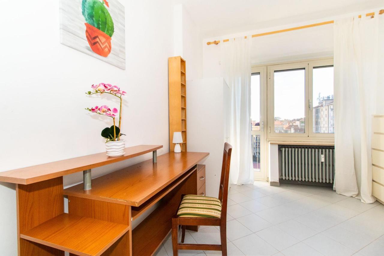 Olimpico & Pala Alpitour Terrace Apartment 토리노 외부 사진