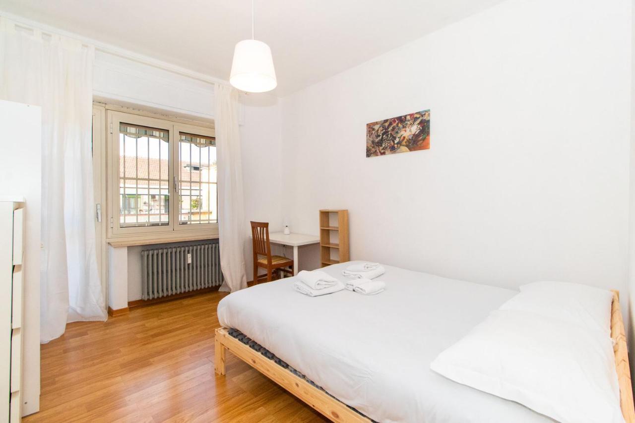 Olimpico & Pala Alpitour Terrace Apartment 토리노 외부 사진