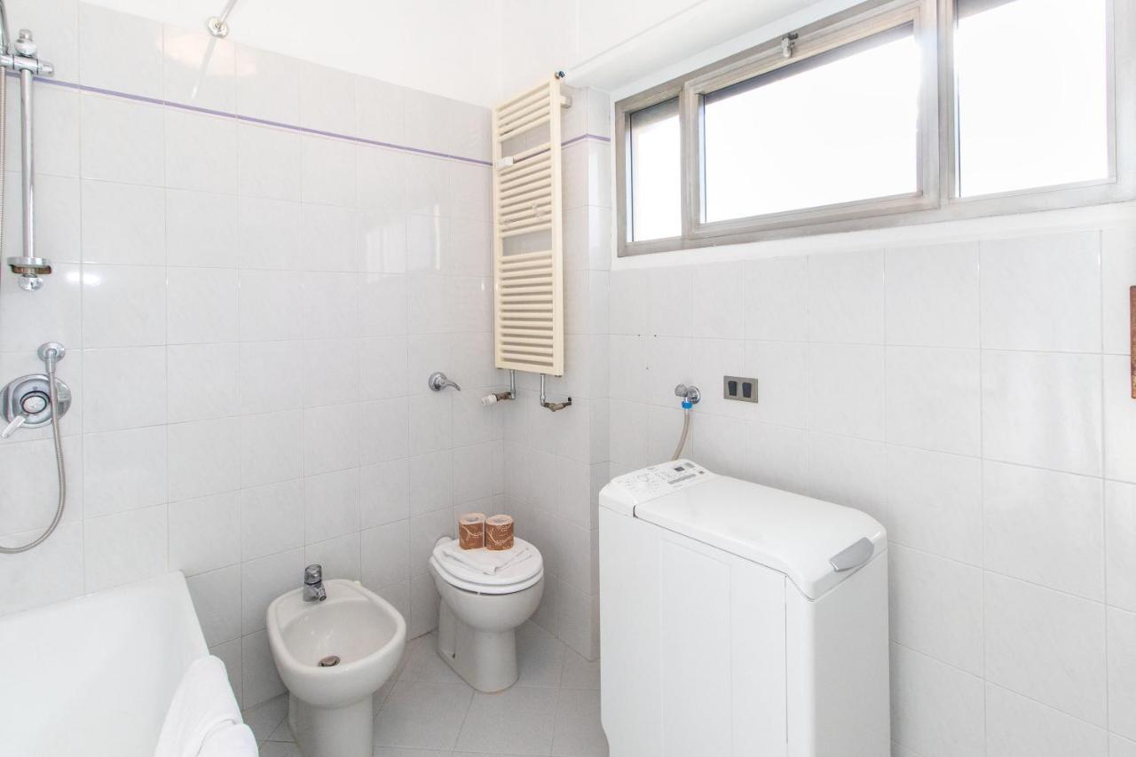 Olimpico & Pala Alpitour Terrace Apartment 토리노 외부 사진