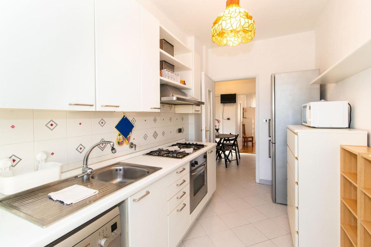 Olimpico & Pala Alpitour Terrace Apartment 토리노 외부 사진