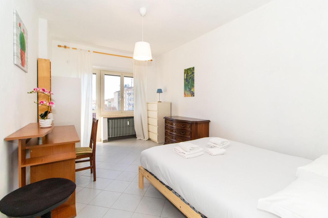 Olimpico & Pala Alpitour Terrace Apartment 토리노 외부 사진
