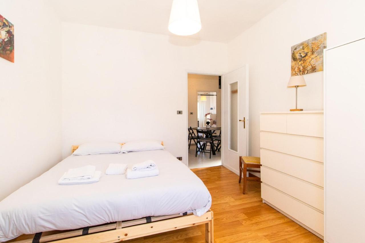 Olimpico & Pala Alpitour Terrace Apartment 토리노 외부 사진