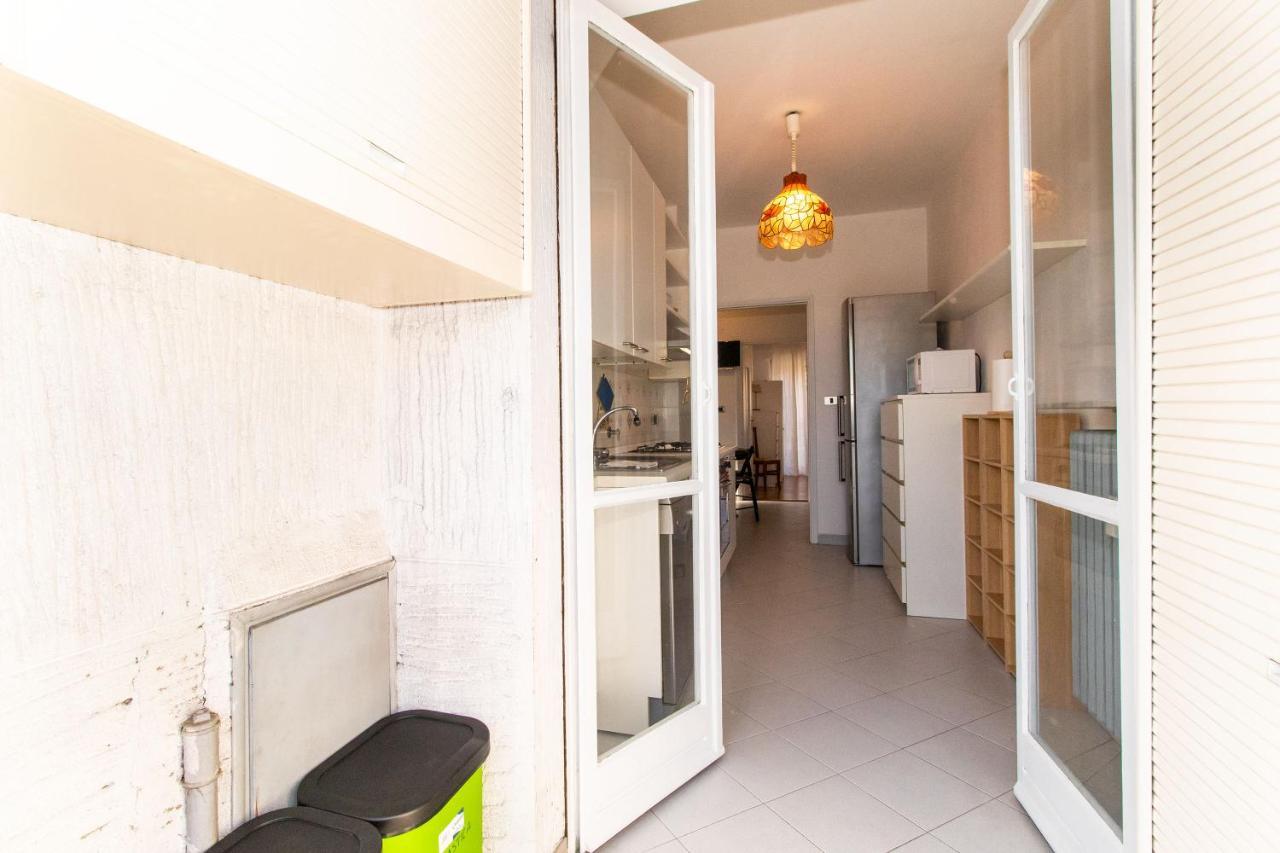 Olimpico & Pala Alpitour Terrace Apartment 토리노 외부 사진